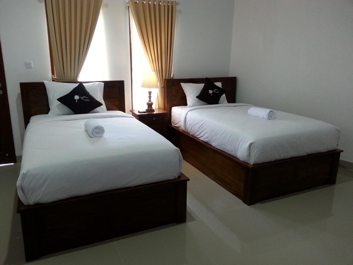 Ega Homestay Toyapakeh Bagian luar foto