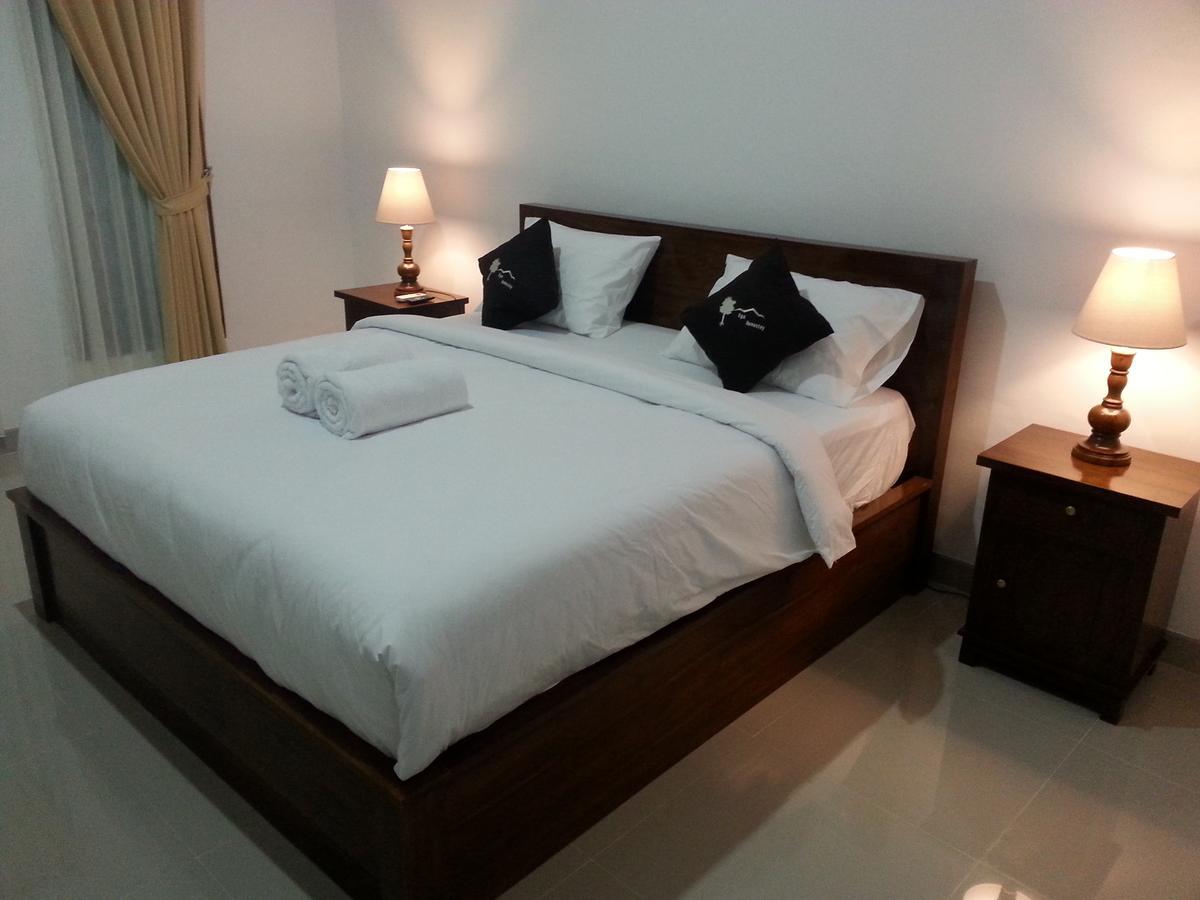 Ega Homestay Toyapakeh Bagian luar foto