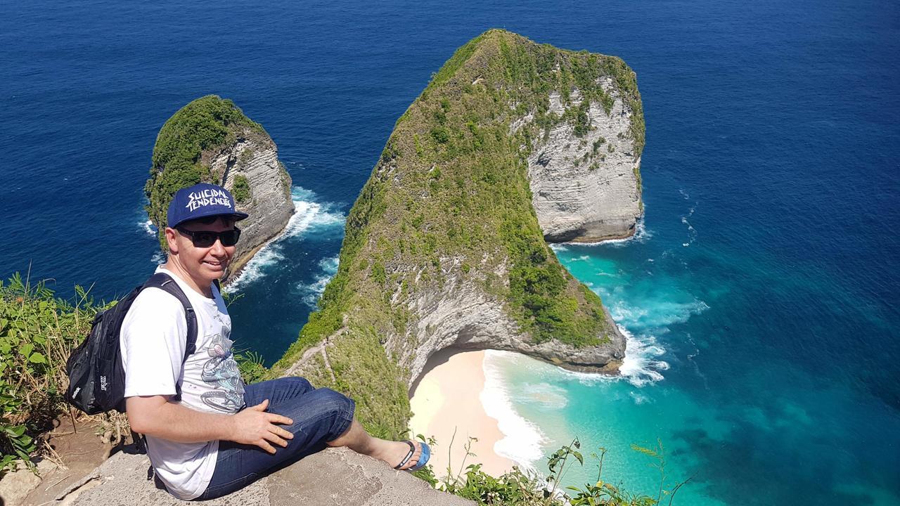 Ega Homestay Toyapakeh Bagian luar foto